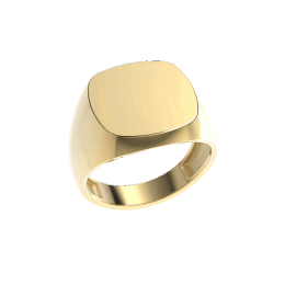 Δαχτυλίδι σεβαλιέ σε χρυσό K 9